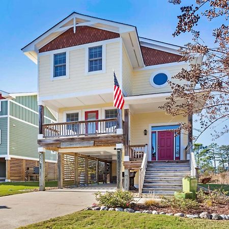 5508 Southern Comfort Dog Friendly Shared Pool Kill Devil Hills Exterior foto