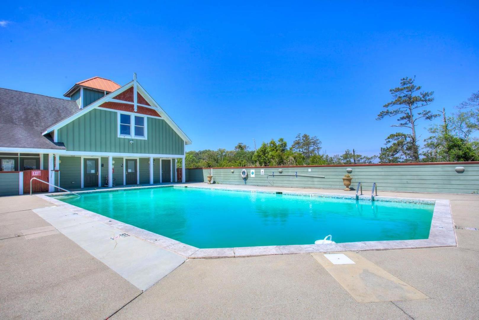 5508 Southern Comfort Dog Friendly Shared Pool Kill Devil Hills Exterior foto