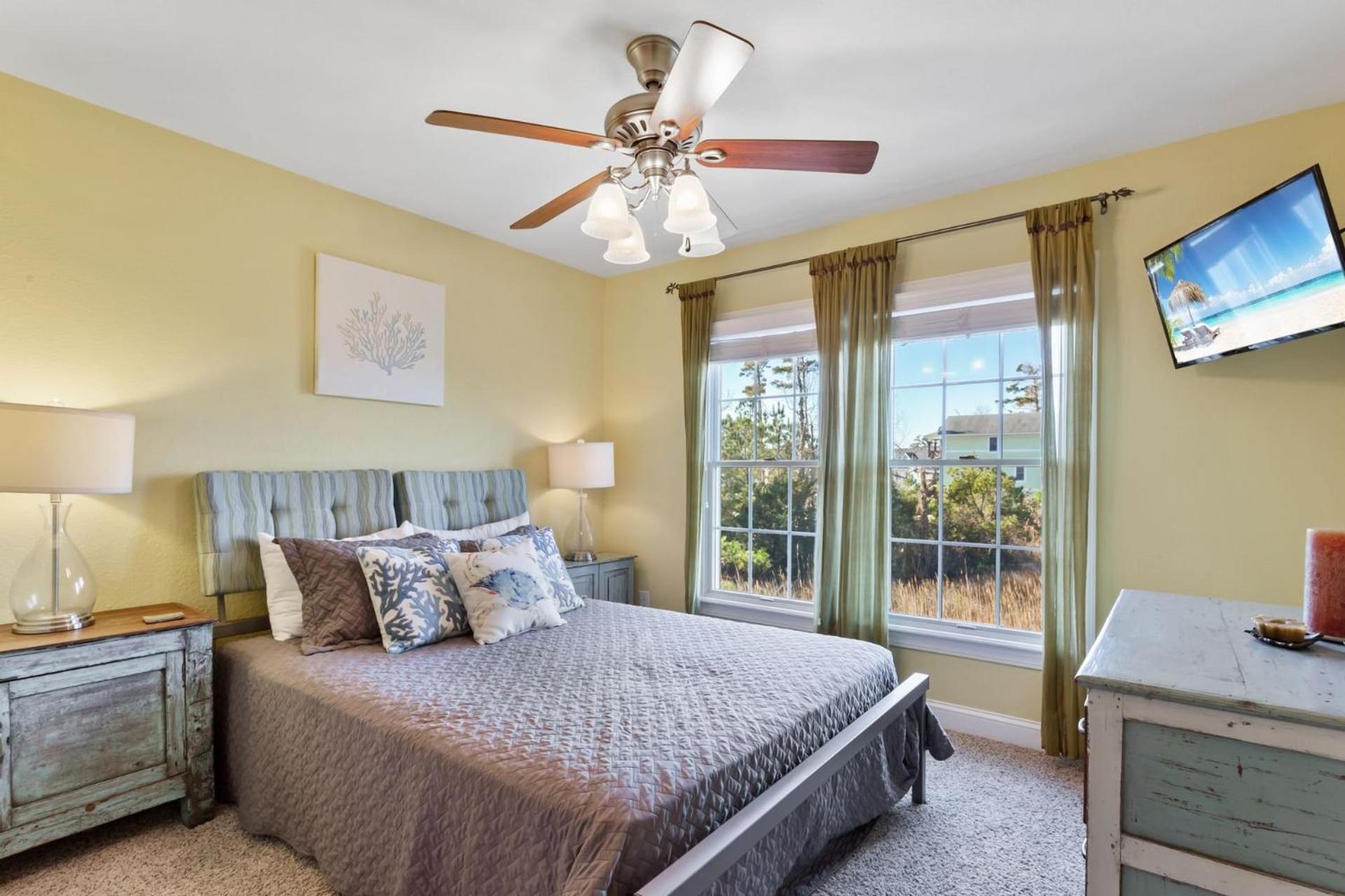 5508 Southern Comfort Dog Friendly Shared Pool Kill Devil Hills Exterior foto