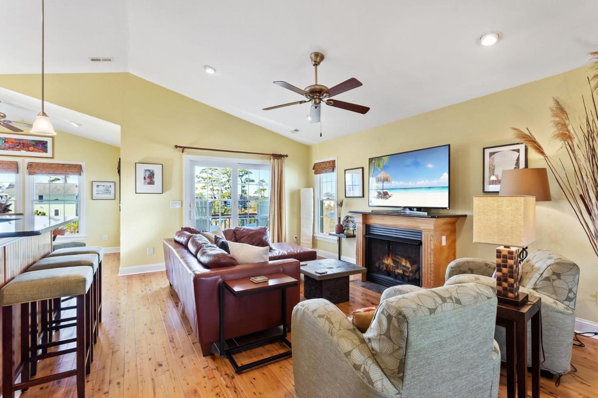 5508 Southern Comfort Dog Friendly Shared Pool Kill Devil Hills Exterior foto