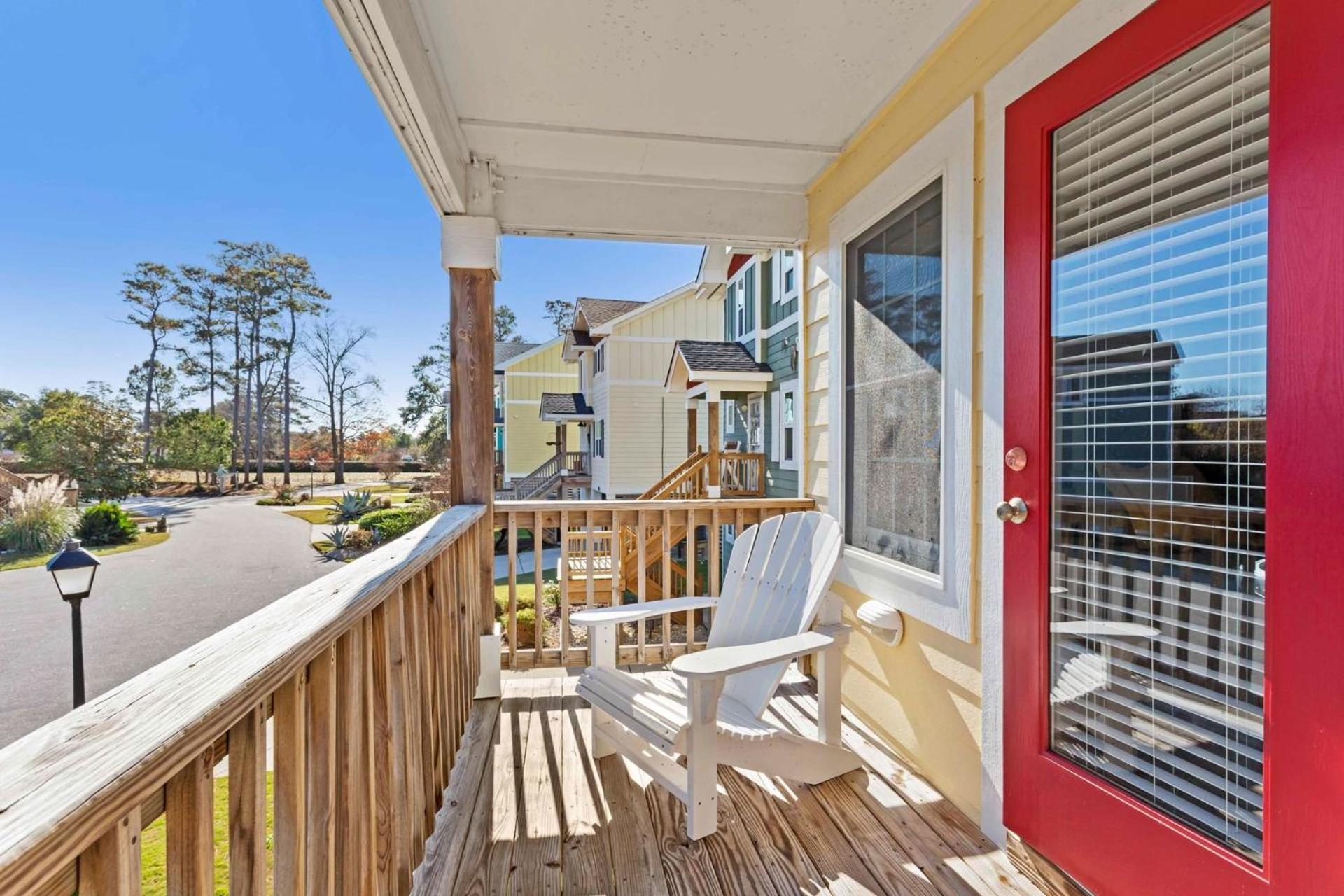 5508 Southern Comfort Dog Friendly Shared Pool Kill Devil Hills Exterior foto