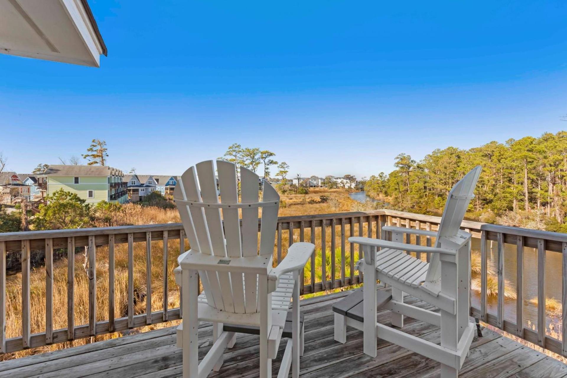 5508 Southern Comfort Dog Friendly Shared Pool Kill Devil Hills Exterior foto