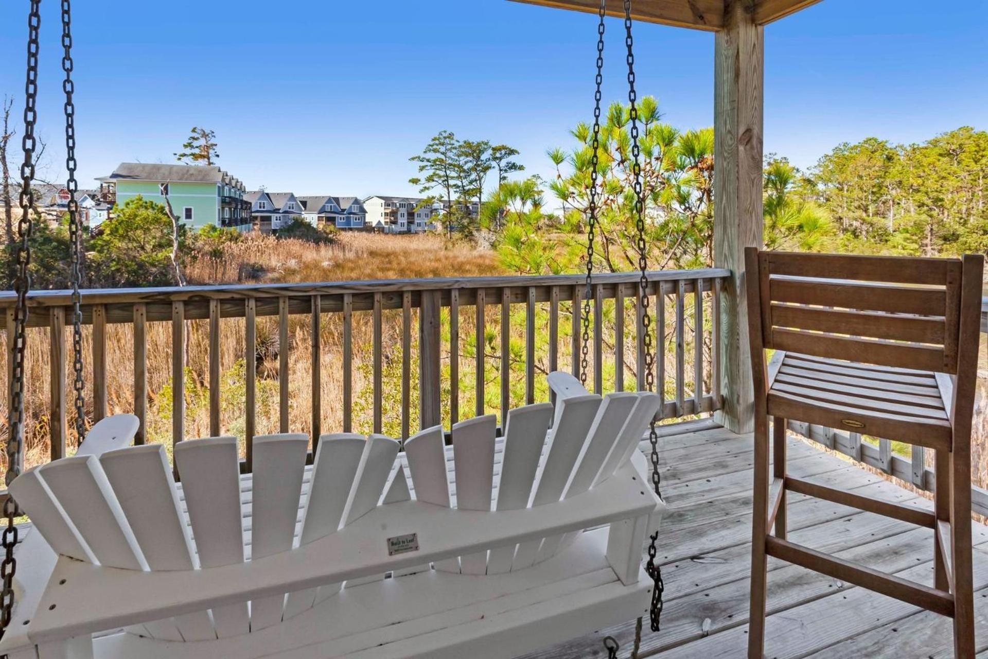 5508 Southern Comfort Dog Friendly Shared Pool Kill Devil Hills Exterior foto
